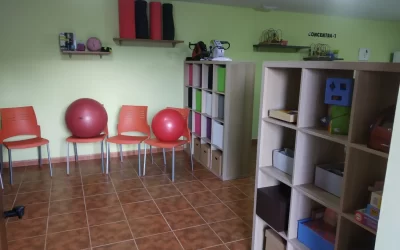 Susañe estrenó esta semana la Unidad de Promoción a la Autonomía Personal de la asociación Parkinson