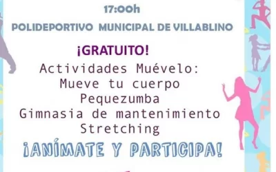 ¡Muévelo! en la masterclass de la asociación Parkinson
